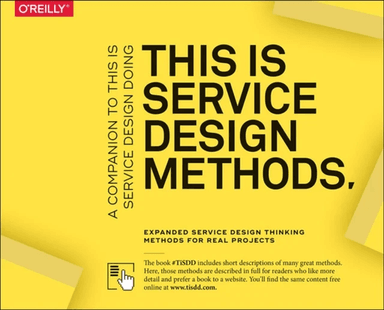 This Is Service Design Methods av Marc Stickdorn, Markus Edgar Hormess, Adam Lawrence, Jakob Schneider