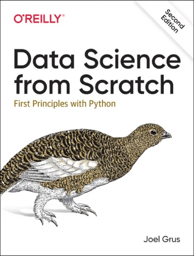 Data Science from Scratch av Joel Grus