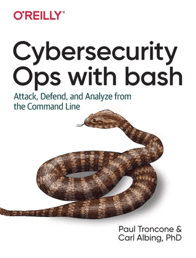 Rapid Cybersecurity Ops av Paul Troncone, Carl Albing