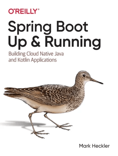 Spring Boot: Up and Running av Mark Heckler
