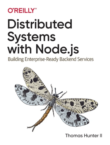Distributed Systems with Node.js av Thomas Hunter ll