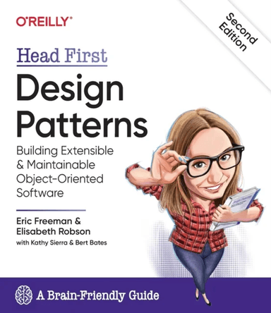 Head First Design Patterns av Eric Freeman, Elisabeth Robson