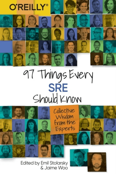97 Things Every SRE Should Know av Emil Stolarsky