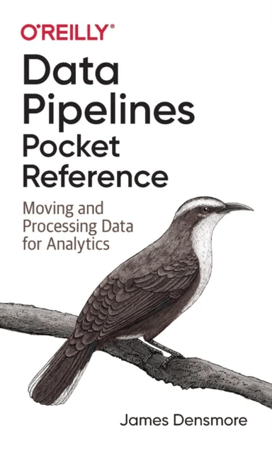Data Pipelines Pocket Reference av James Densmore