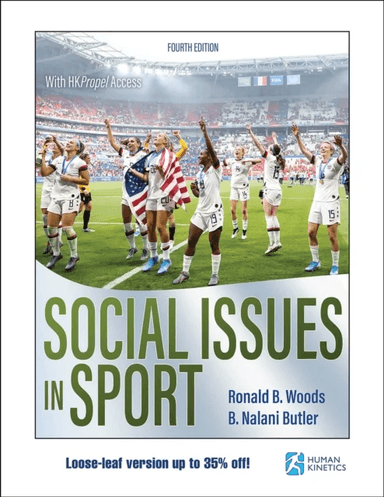 Social Issues in Sport av Ron Woods, B. Nalani Butler