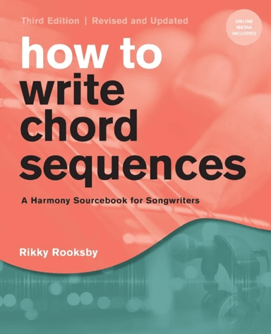 How to Write Chord Sequences av Rikky Rooksby