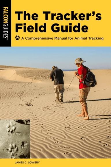 The Tracker's Field Guide av James Lowery