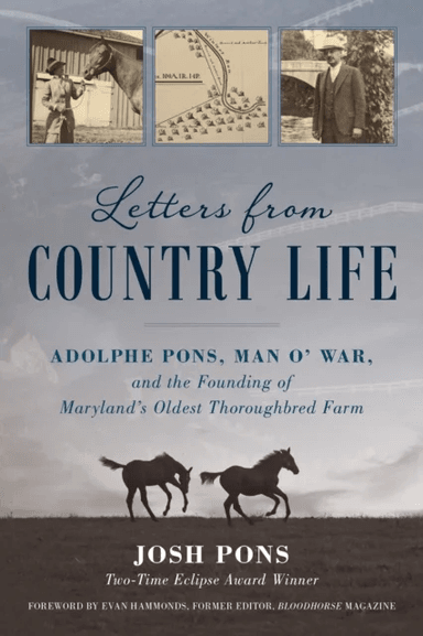 Letters from Country Life av Josh Pons