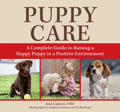 Puppy Care av Joan Capuzzi VMD