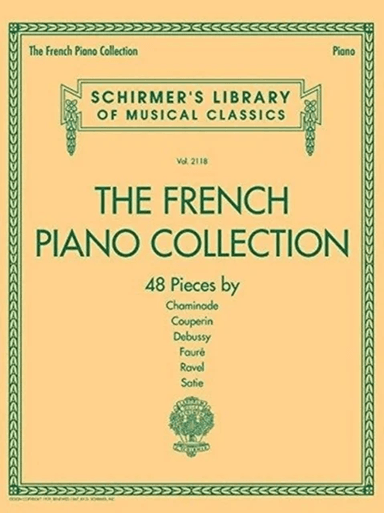 The French Piano Collection