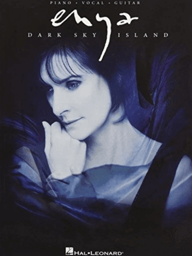 Enya - Dark Sky Island av Hal Leonard Publishing Corporation