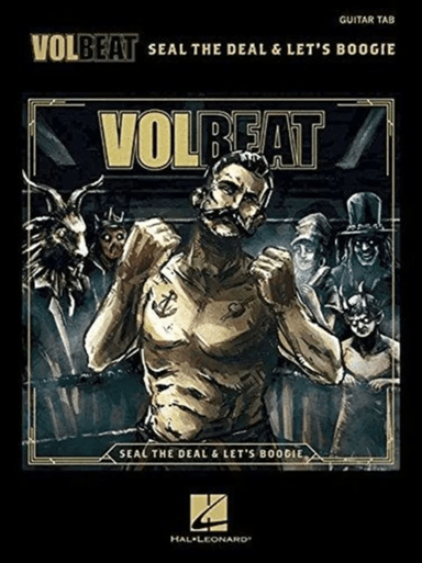 Volbeat - Seal the Deal &amp; Let's Boogie