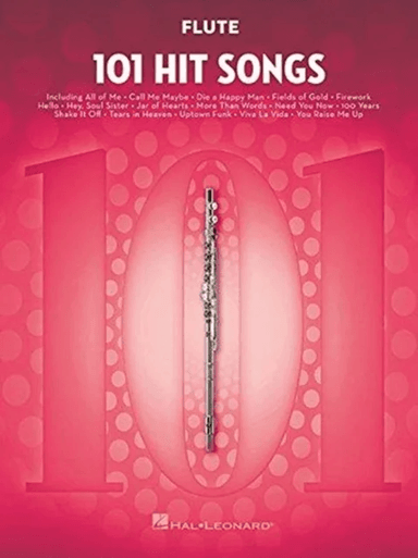 101 Hit Songs av Hal Leonard Publishing Corporation