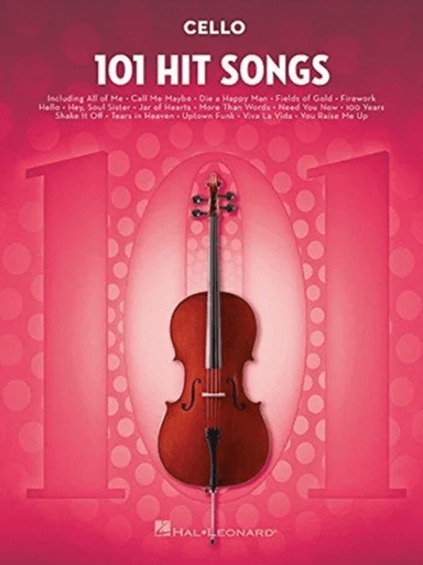 101 Hit Songs av Hal Leonard Publishing Corporation