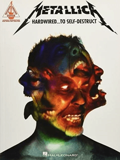 Metallica - Hardwired...To Self-Destruct