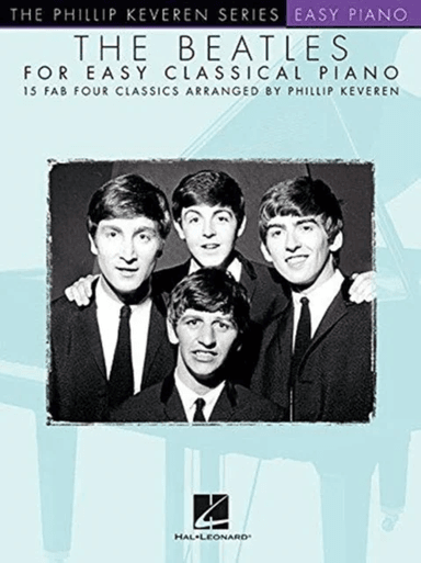 The Beatles for Easy Classical Piano av Hal Leonard Publishing Corporation