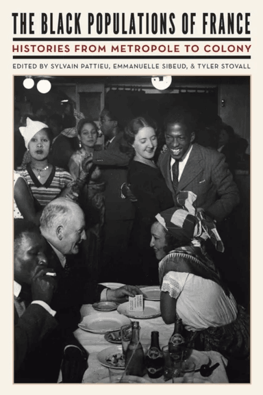 The Black Populations of France