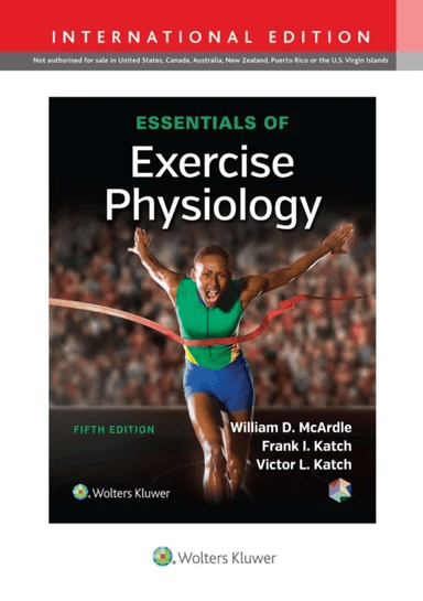 Essentials of Exercise Physiology av William D. BS M.Ed PhD McArdle, Frank I. Katch, Victor L. Katch
