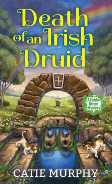 Death of an Irish Druid av Catie Murphy