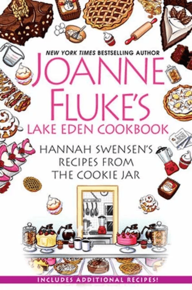 Joanne Fluke¿s Lake Eden Cookbook av Joanne Fluke