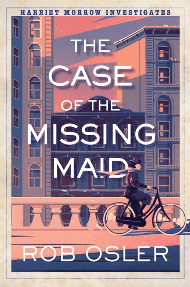 The Case of the Missing Maid av Rob Osler