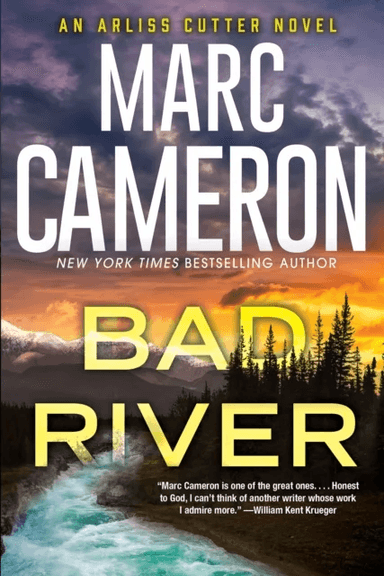 Bad River av Marc Cameron