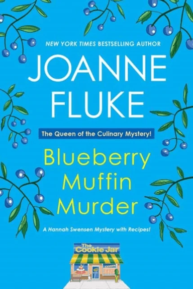 Blueberry Muffin Murder av Joanne Fluke