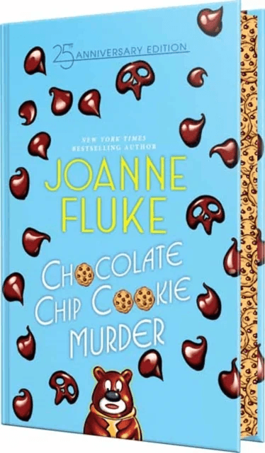 Chocolate Chip Cookie Murder: Deluxe Collector's Edition av Joanne Fluke