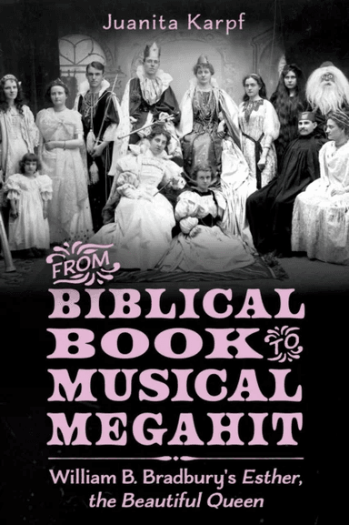 From Biblical Book to Musical Megahit av Juanita Karpf