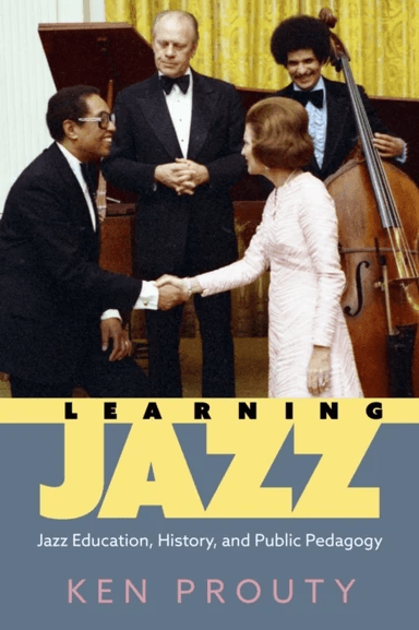 Learning Jazz av Ken Prouty