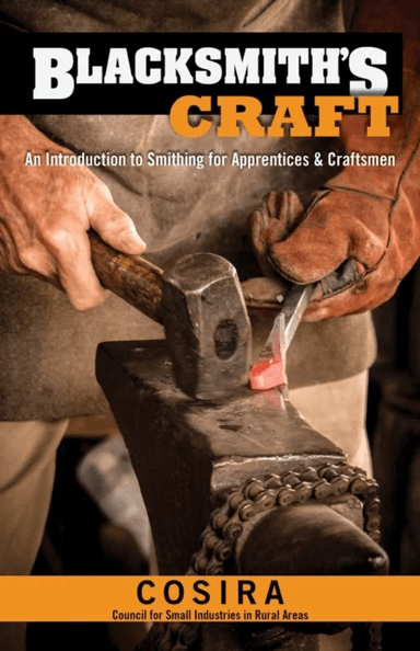Blacksmith's Craft av Council for Small Industries In Rural Areas