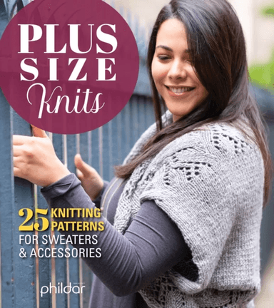 Plus Size Knits av Marie Claire Editions