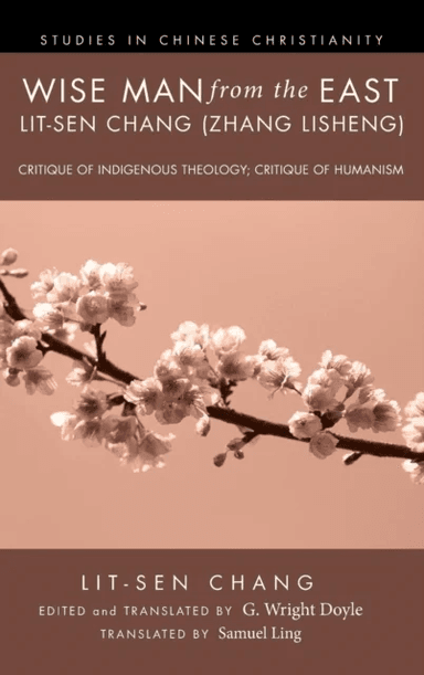 Wise Man from the East av Lit-Sen Chang