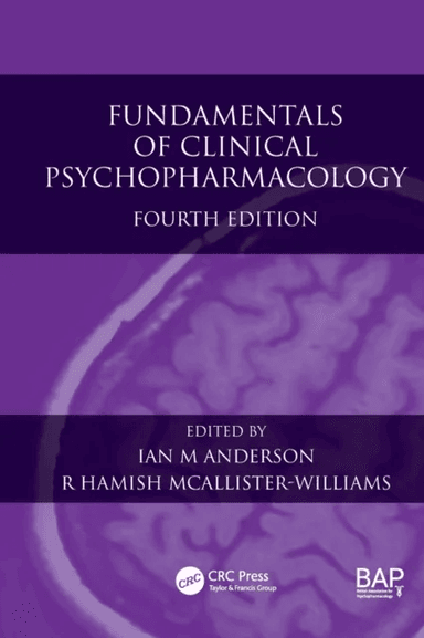 Fundamentals of Clinical Psychopharmacology av Peter Lydyard, Peter Whelan, Michael Fanger