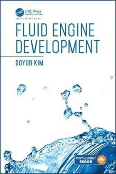 Fluid Engine Development av Doyub (Microsoft CA USA) Kim