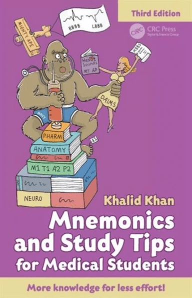 Mnemonics and Study Tips for Medical Students av Khalid (South Croydon UK) Khan