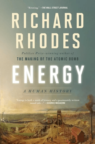 Energy av Richard Rhodes
