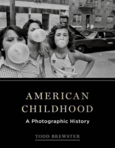 American Childhood av Todd Brewster