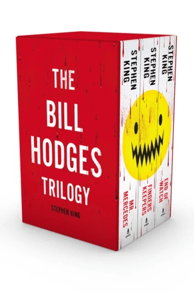 The Bill Hodges Trilogy Boxed Set av Stephen King