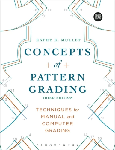 Concepts of Pattern Grading av Kathy K. (Oregon State University USA) Mullet