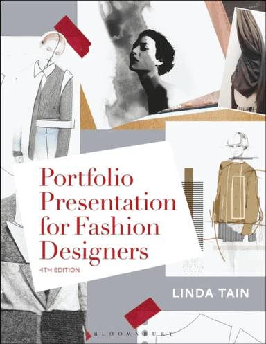 Portfolio Presentation for Fashion Designers av Linda (Fashion Institute of Technology USA) Tain