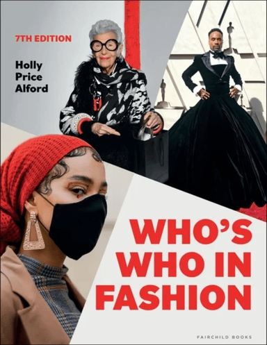 Who's Who in Fashion av Holly (Virginia Commonwealth University USA) Price Alford