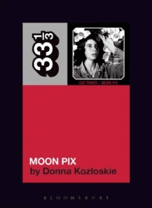 Cat Power's Moon Pix av Donna (Writer USA) Kozloskie
