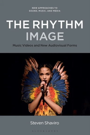 The Rhythm Image av Professor or Dr. Steven (DeRoy Professor of English Wayne State University USA) Shaviro