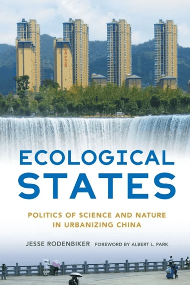 Ecological States av Jesse Rodenbiker