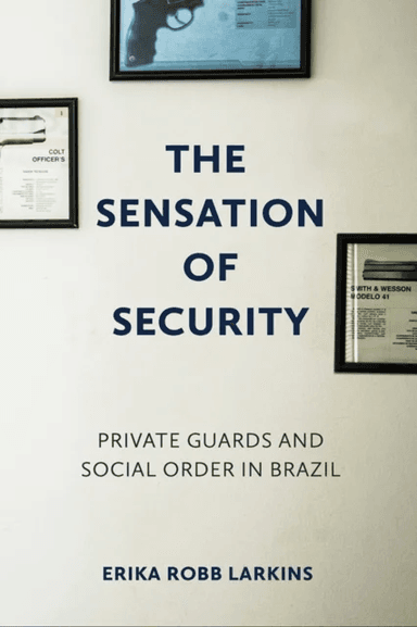 The Sensation of Security av Erika Robb Larkins