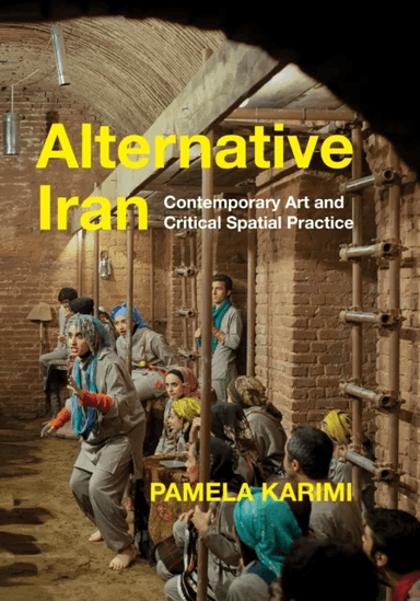 Alternative Iran av Pamela Karimi