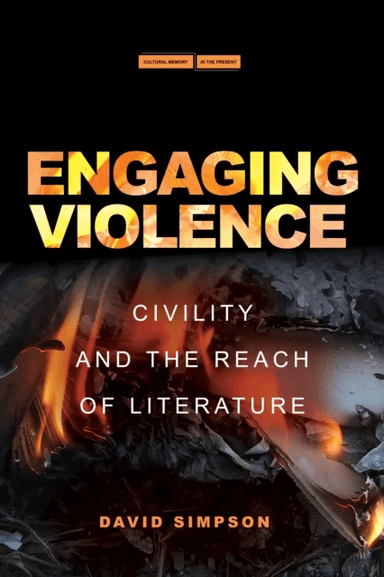 Engaging Violence av David Simpson