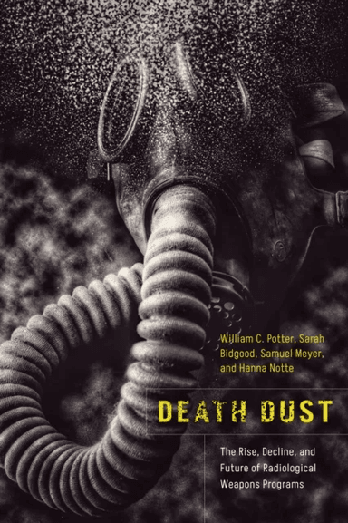 Death Dust av William C. Potter, Sarah Bidgood, Samuel Meyer, Hanna Notte