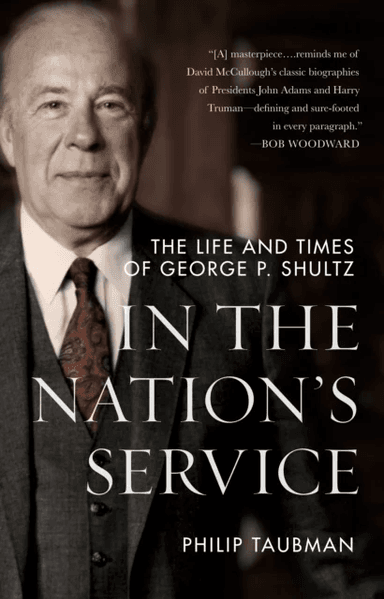 In the Nation¿s Service av Philip Taubman